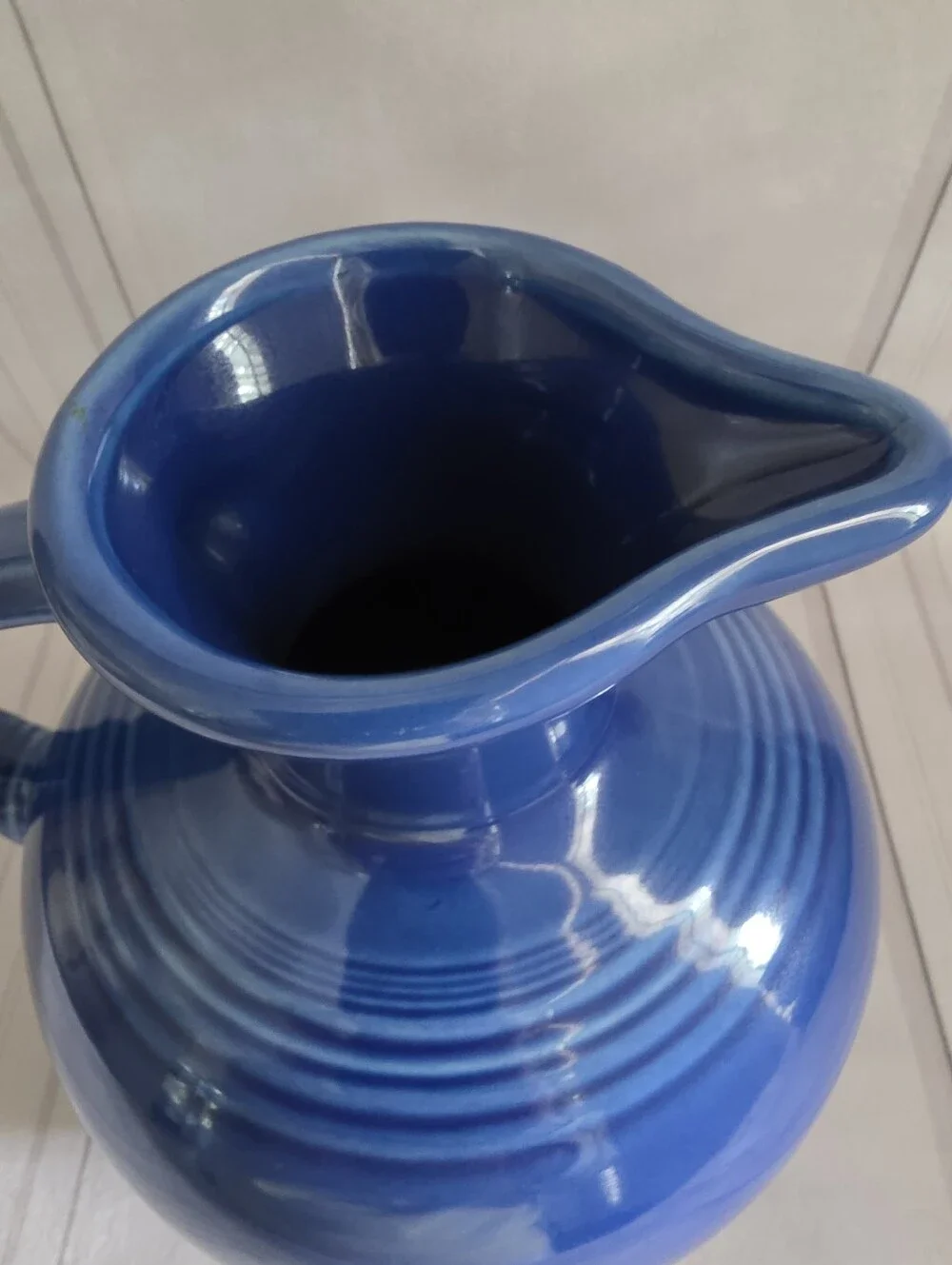 Fiesta vintage carafe